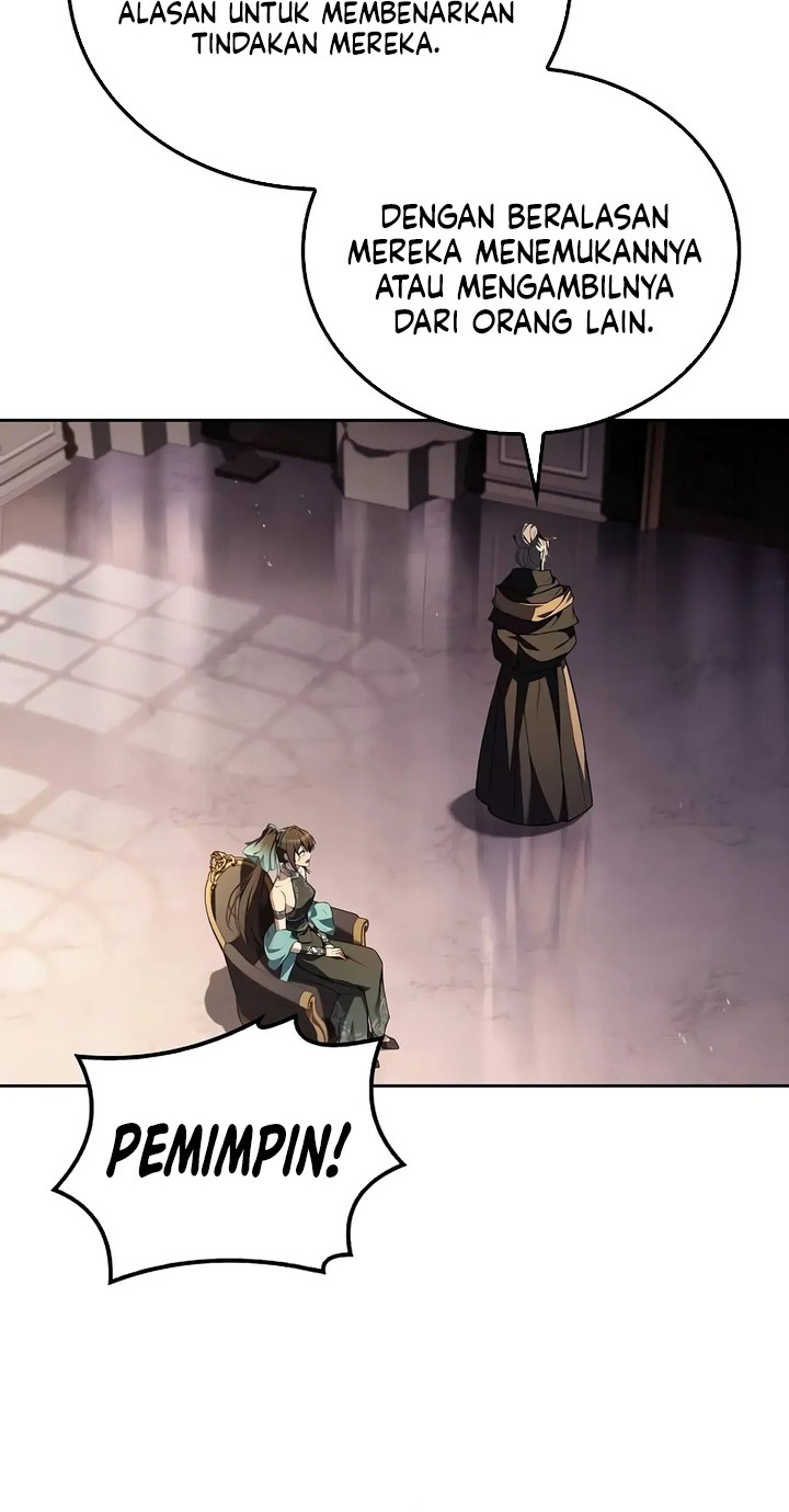 Archmage Restaurant Chapter 69 - halaman 25