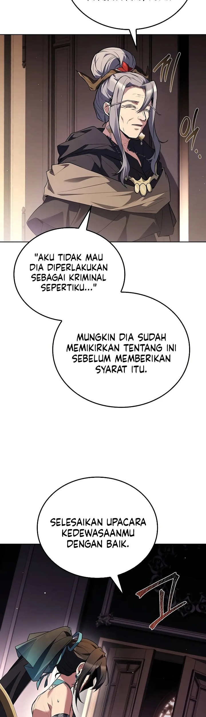 Archmage Restaurant Chapter 69 - halaman 28
