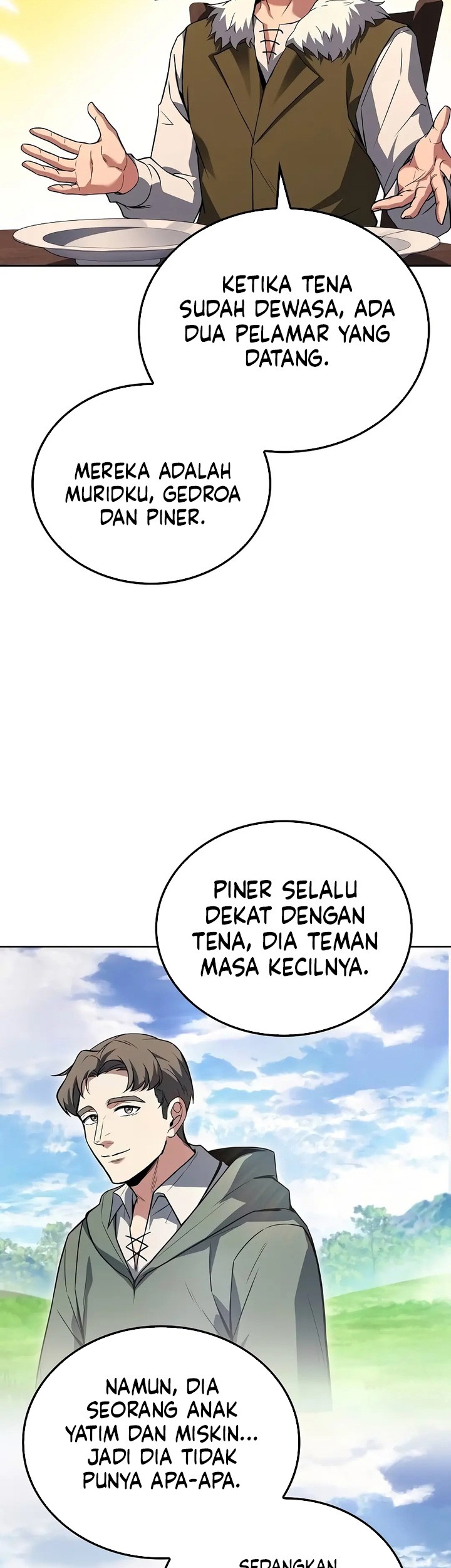 Archmage Restaurant Chapter 69 - halaman 32