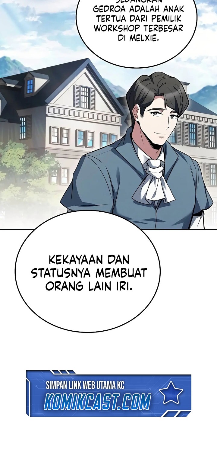 Archmage Restaurant Chapter 69 - halaman 33