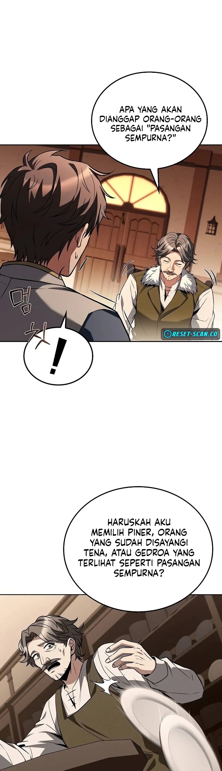 Archmage Restaurant Chapter 69 - halaman 34