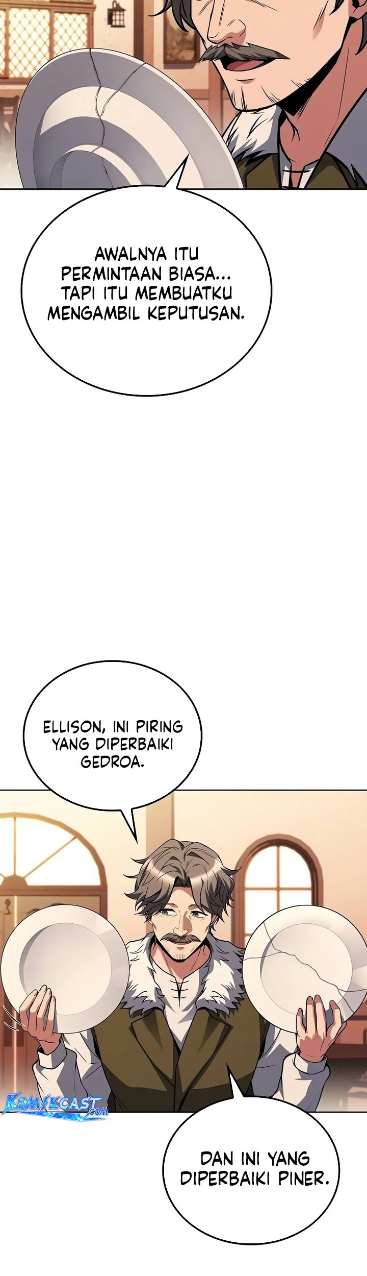 Archmage Restaurant Chapter 69 - halaman 36
