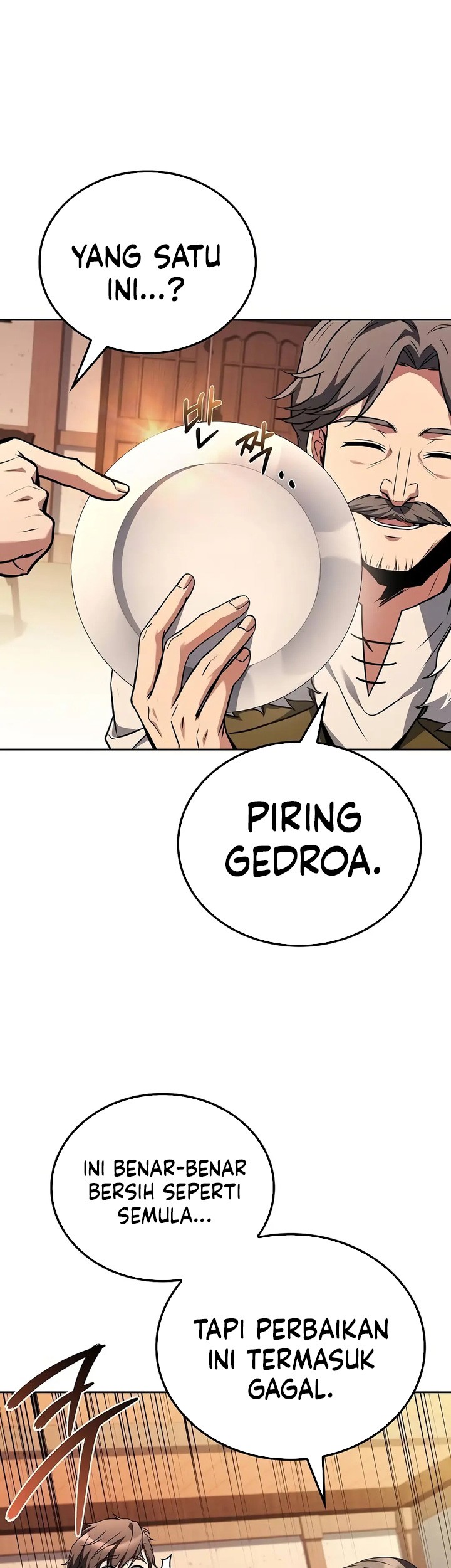Archmage Restaurant Chapter 69 - halaman 38