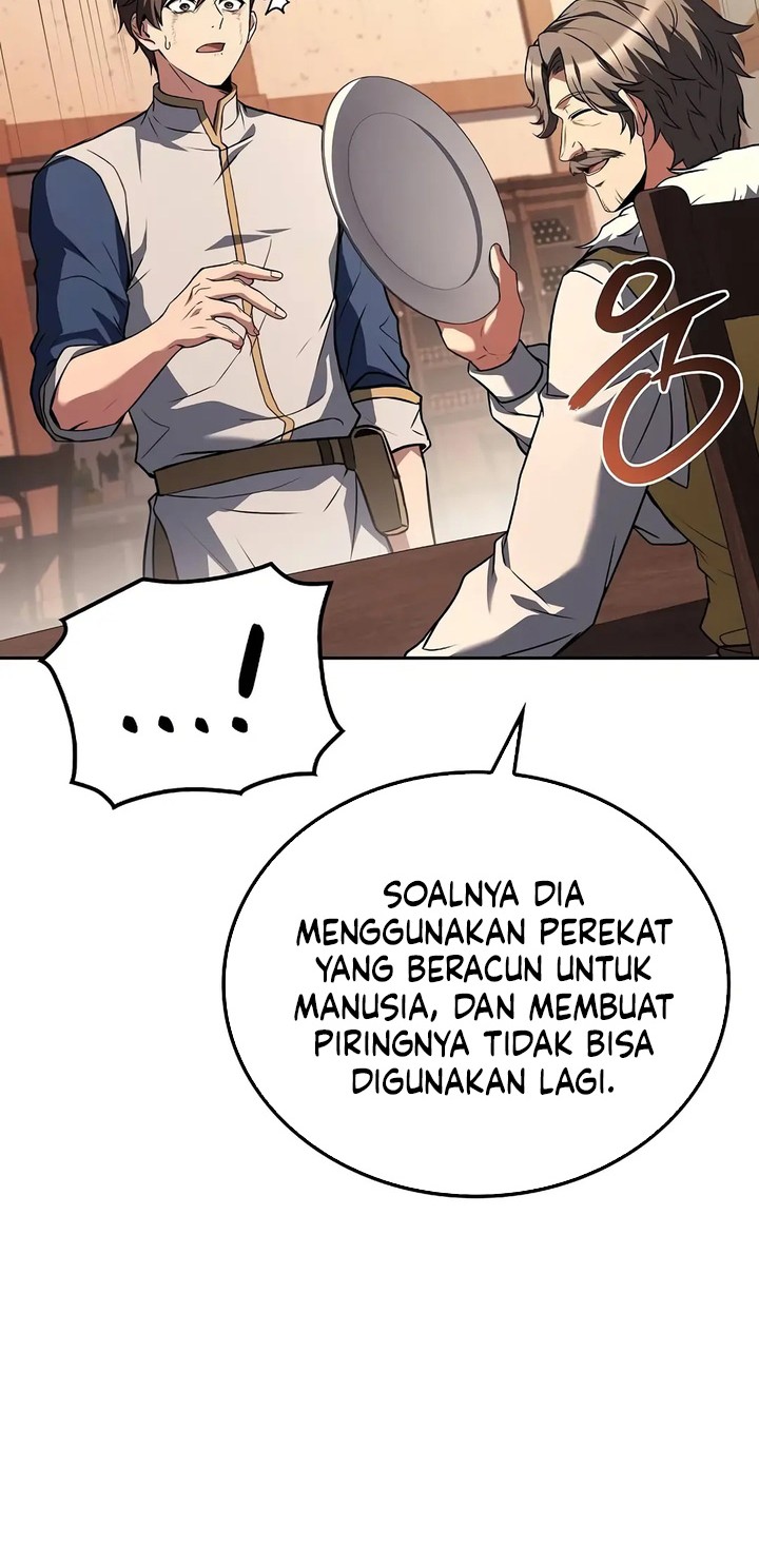 Archmage Restaurant Chapter 69 - halaman 39
