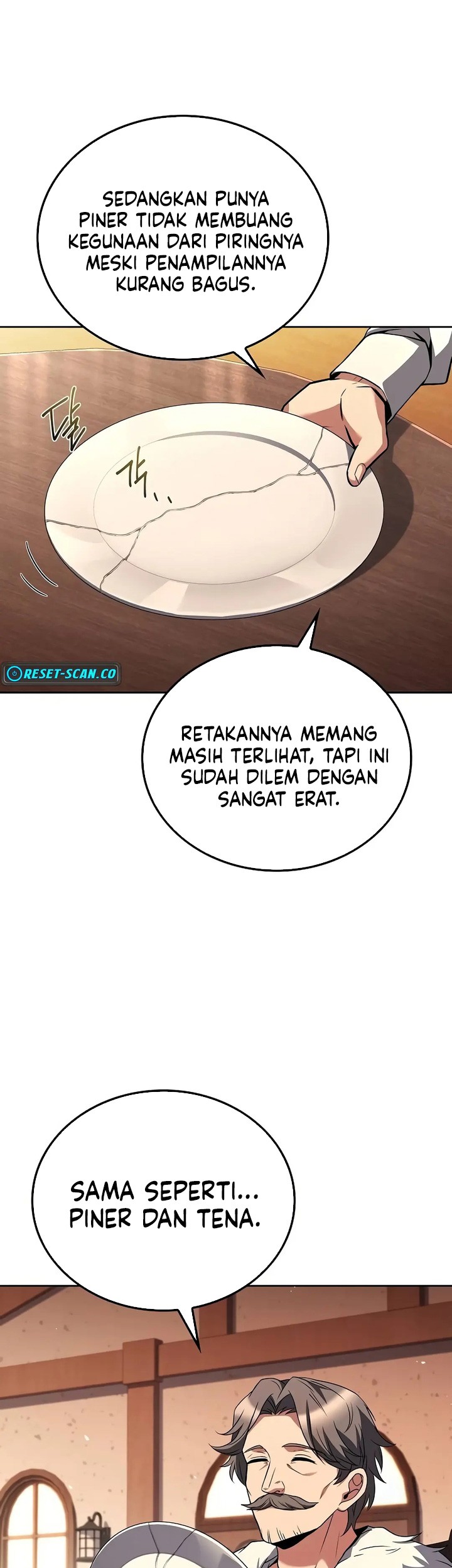 Archmage Restaurant Chapter 69 - halaman 40