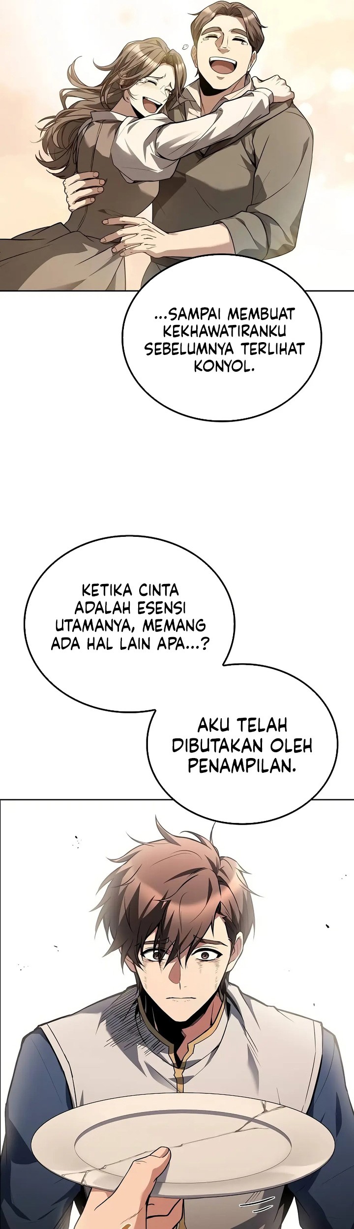 Archmage Restaurant Chapter 69 - halaman 42