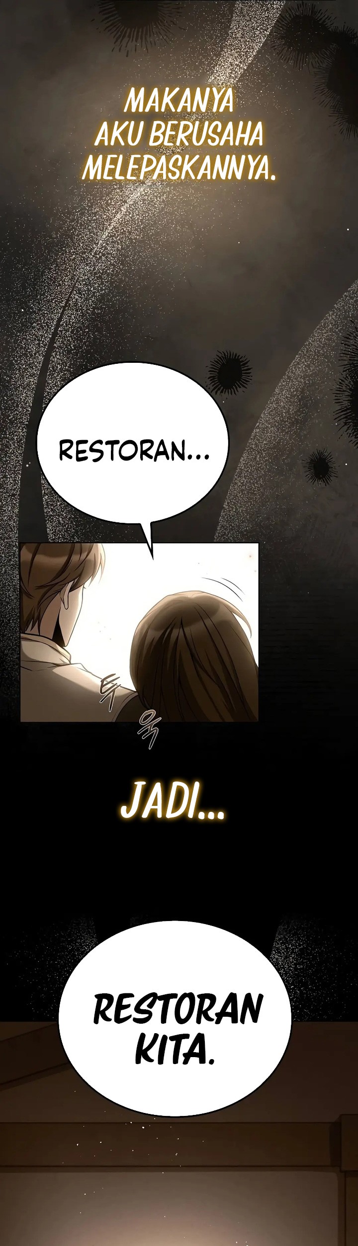 Archmage Restaurant Chapter 69 - halaman 50