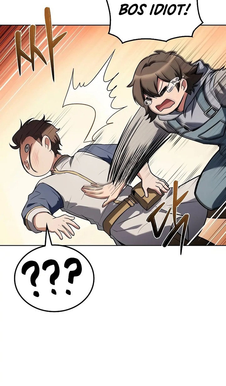 Archmage Restaurant Chapter 69 - halaman 57