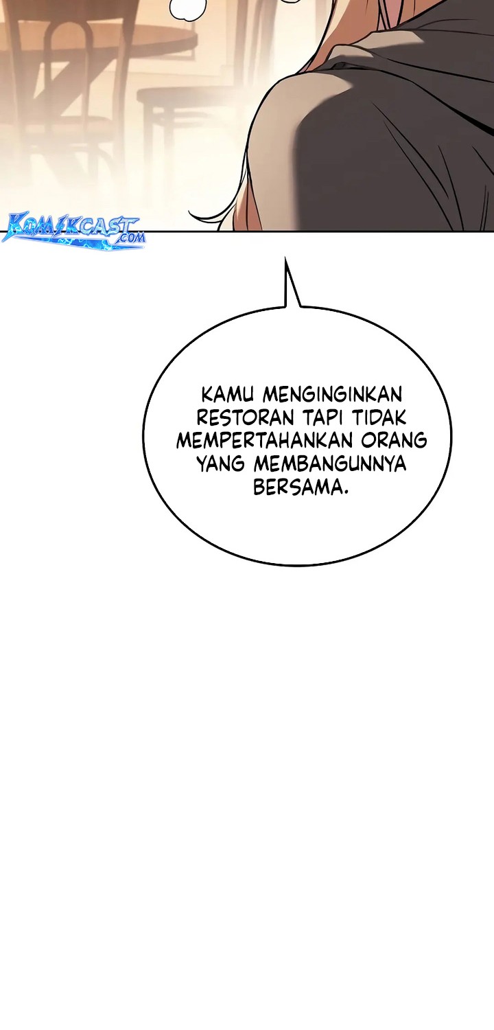 Archmage Restaurant Chapter 69 - halaman 63