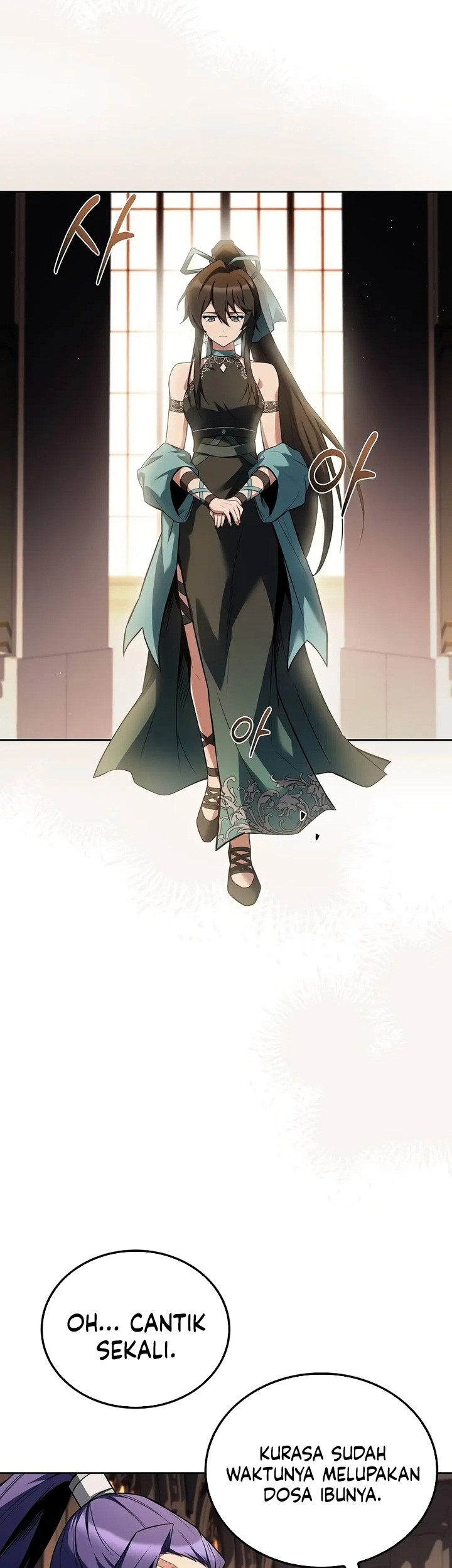 Archmage Restaurant Chapter 69 - halaman 68