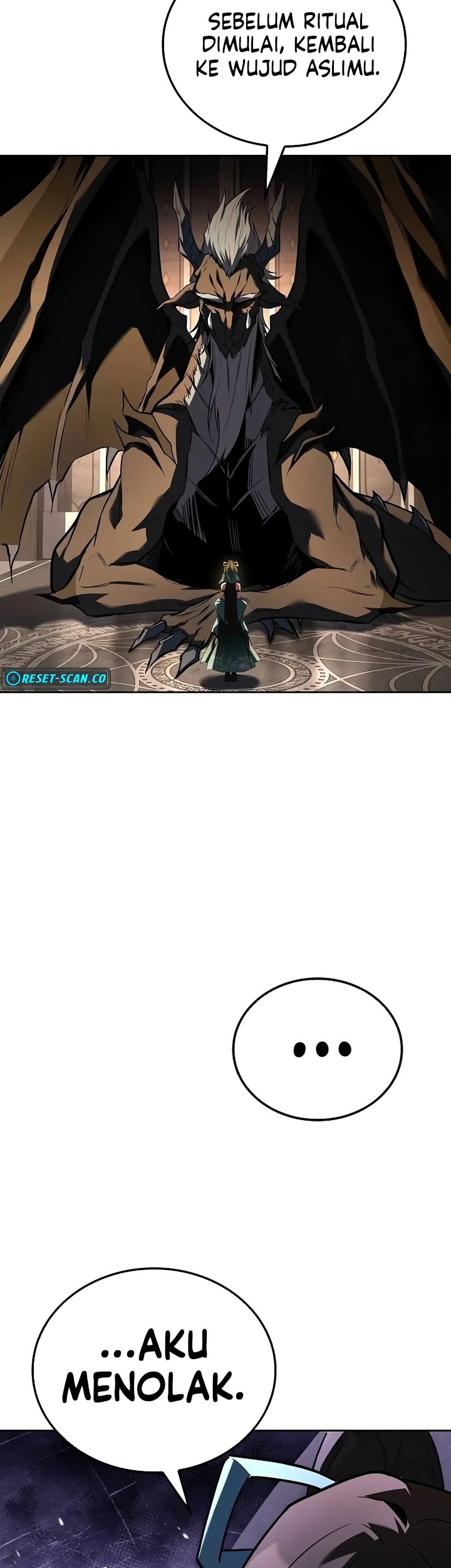Archmage Restaurant Chapter 69 - halaman 70