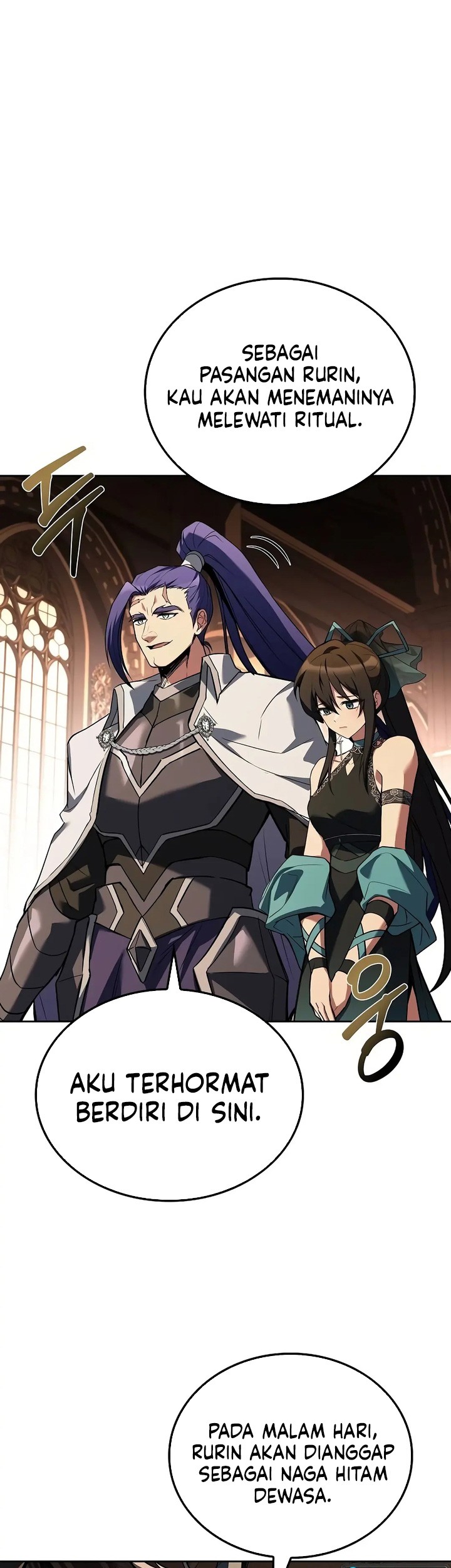 Archmage Restaurant Chapter 69 - halaman 74