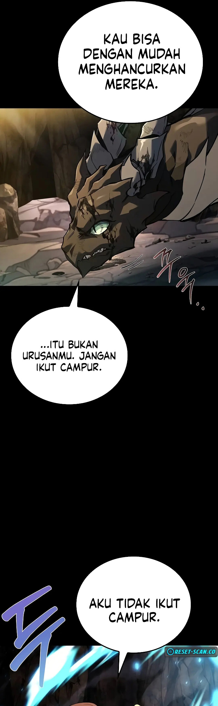 Archmage Restaurant Chapter 69 - halaman 82