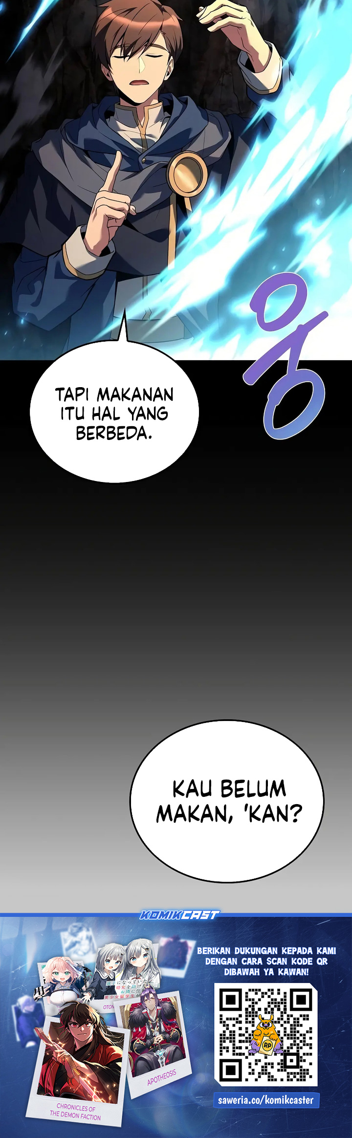 Archmage Restaurant Chapter 69 - halaman 83