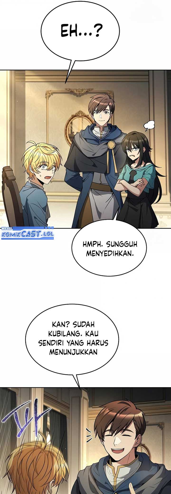 Archmage Restaurant Chapter 7 - halaman 10