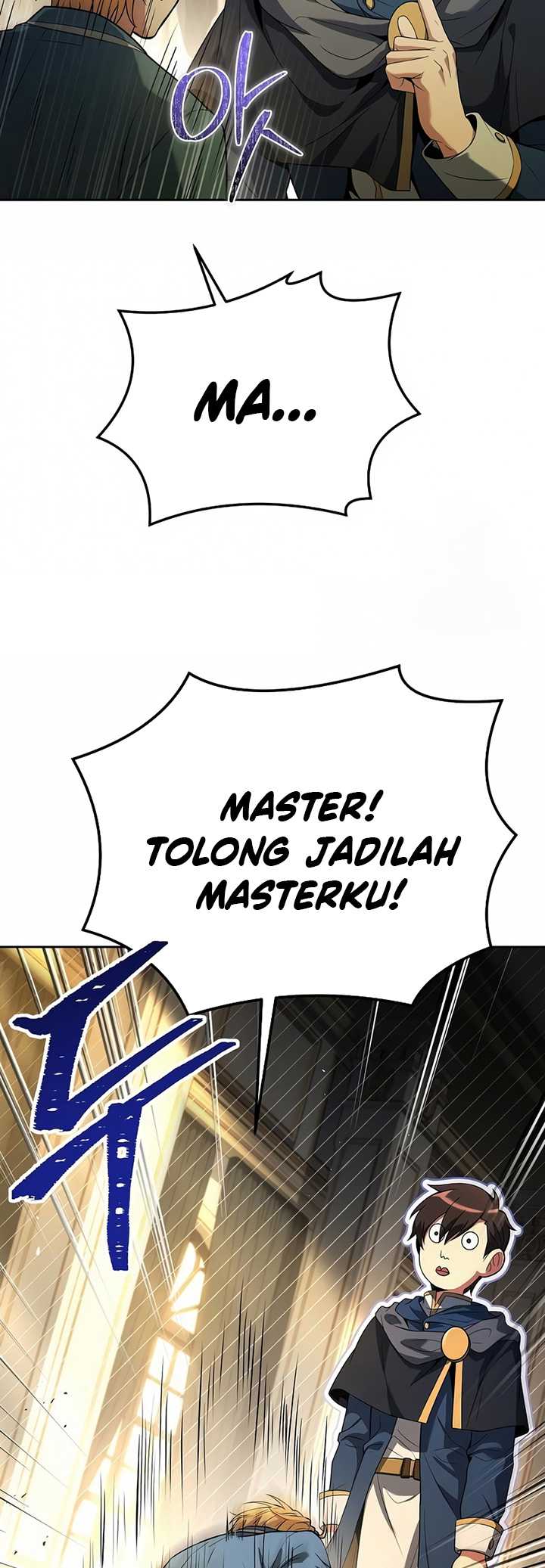 Archmage Restaurant Chapter 7 - halaman 11