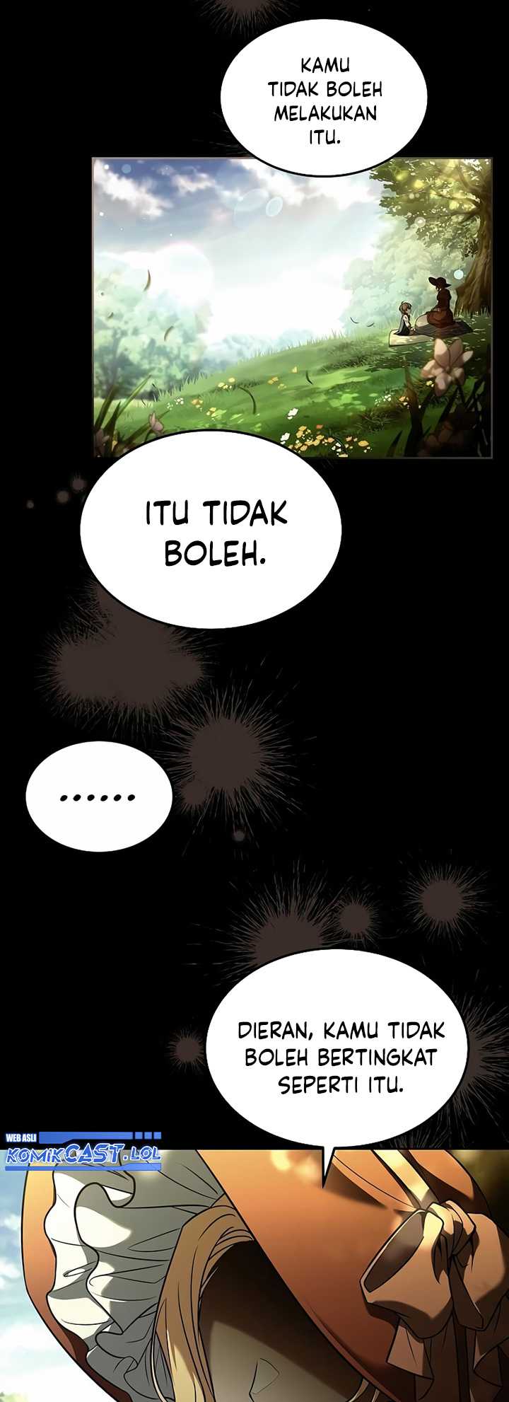 Archmage Restaurant Chapter 7 - halaman 14