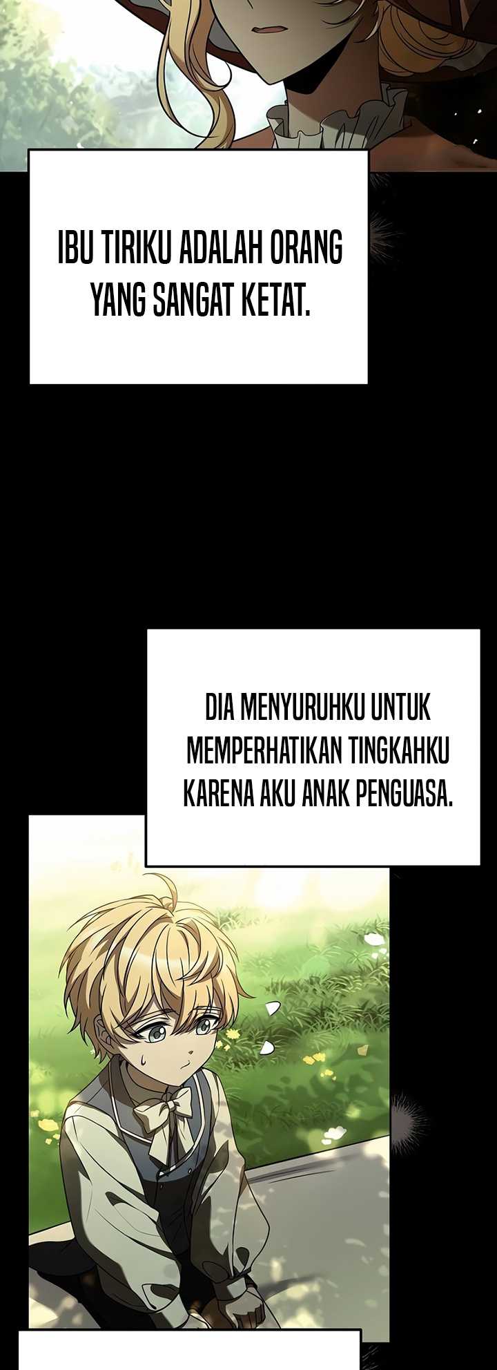 Archmage Restaurant Chapter 7 - halaman 15
