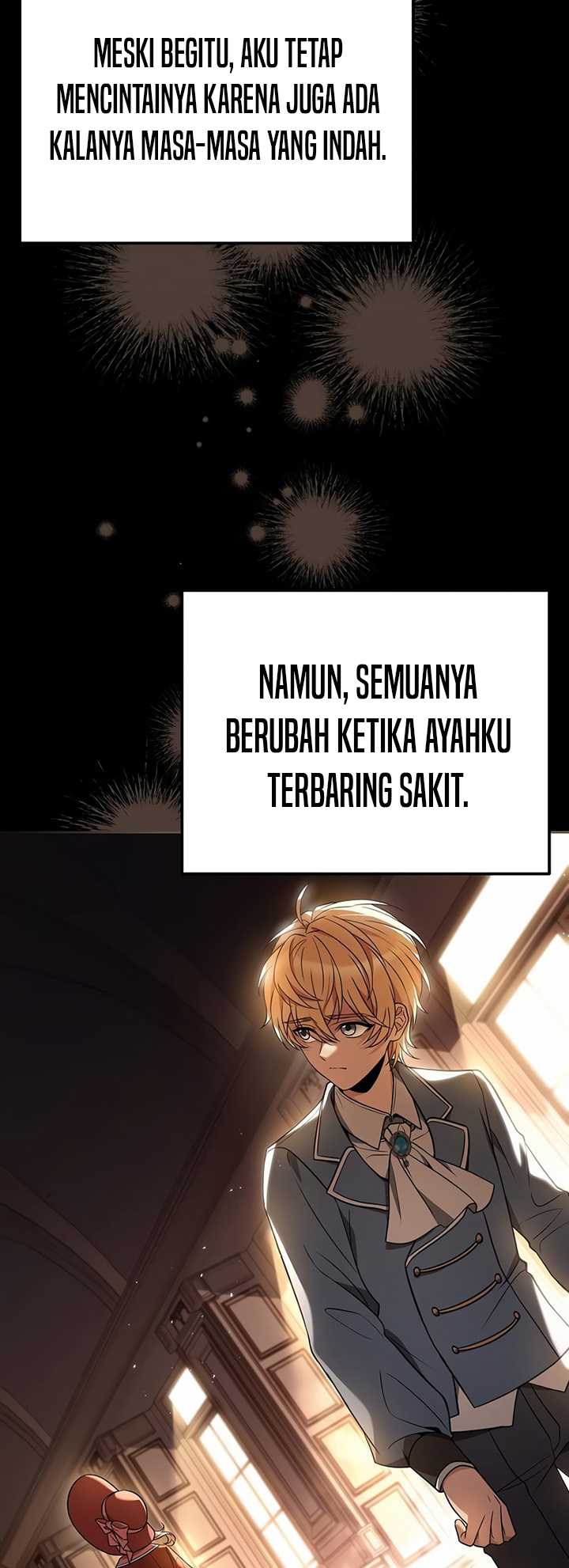 Archmage Restaurant Chapter 7 - halaman 16