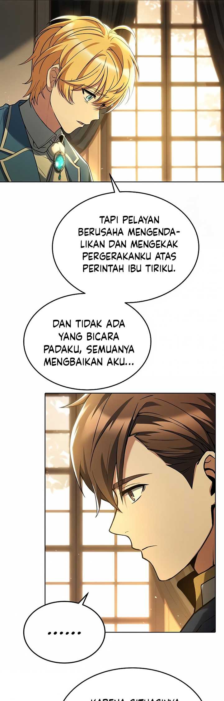 Archmage Restaurant Chapter 7 - halaman 18