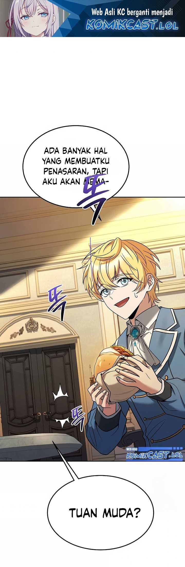 Archmage Restaurant Chapter 7 - halaman 2