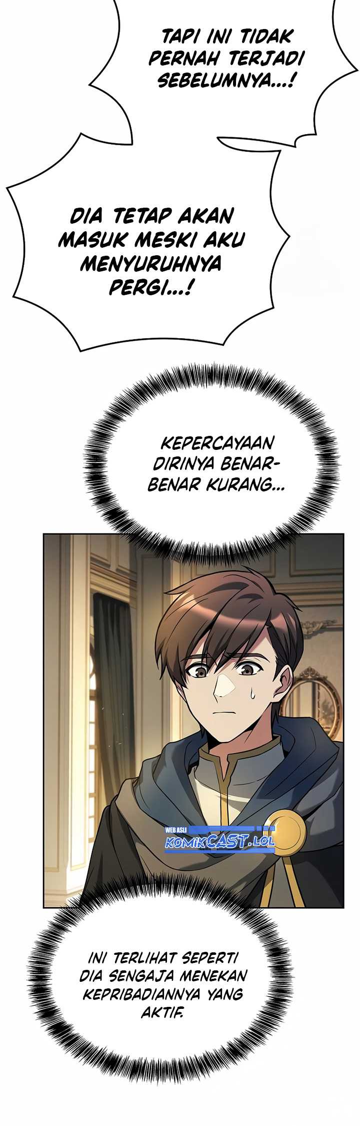 Archmage Restaurant Chapter 7 - halaman 21