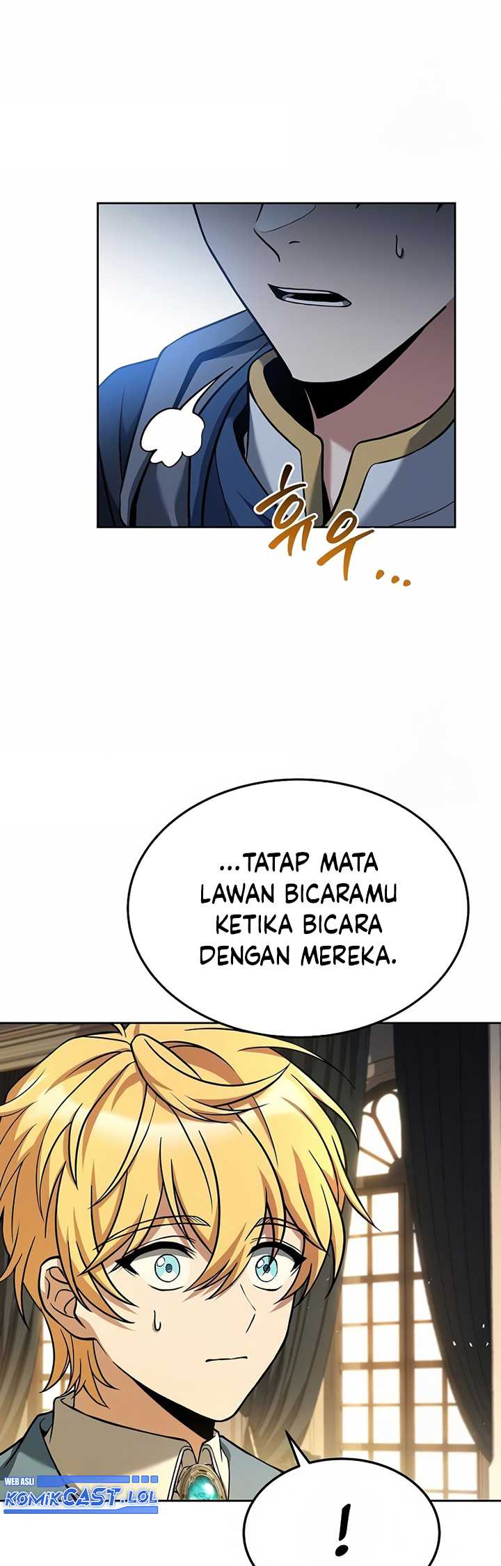 Archmage Restaurant Chapter 7 - halaman 22