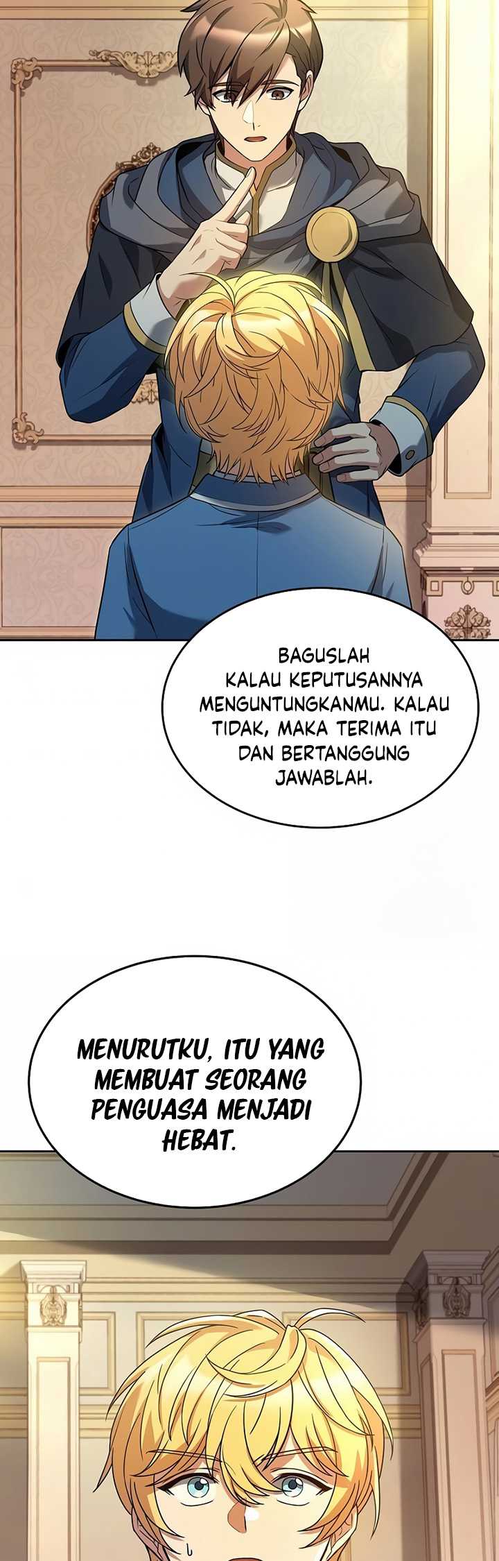 Archmage Restaurant Chapter 7 - halaman 24