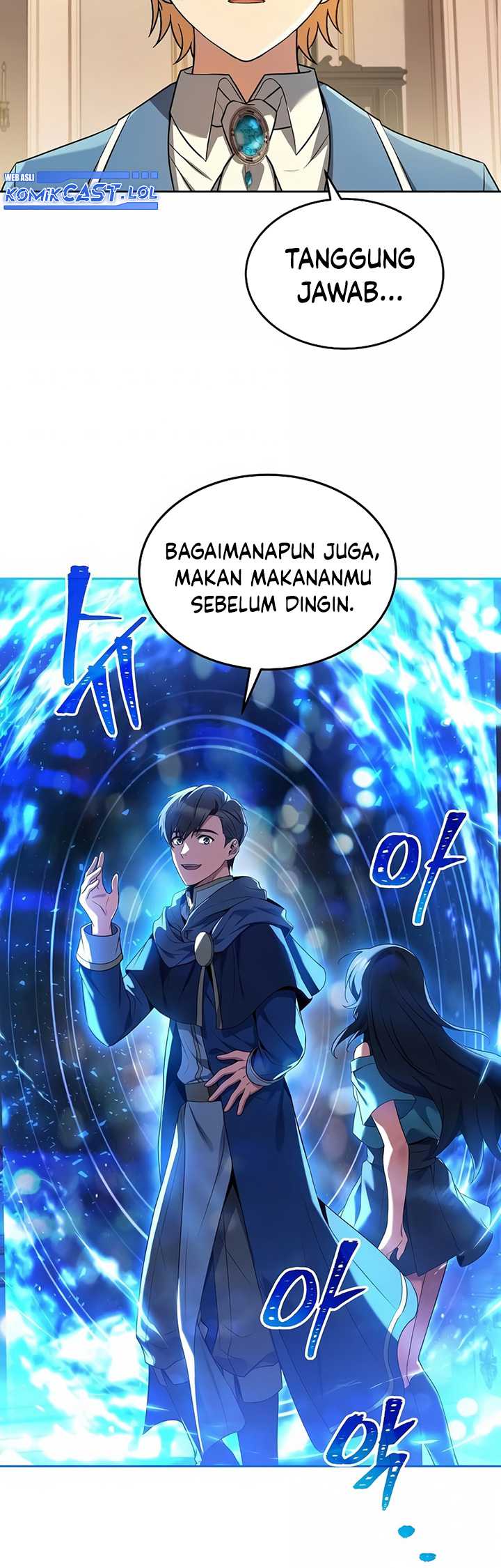 Archmage Restaurant Chapter 7 - halaman 25