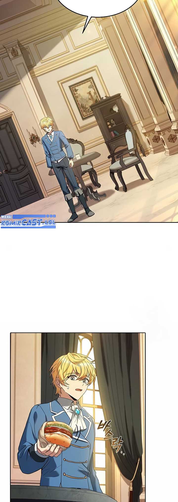 Archmage Restaurant Chapter 7 - halaman 27