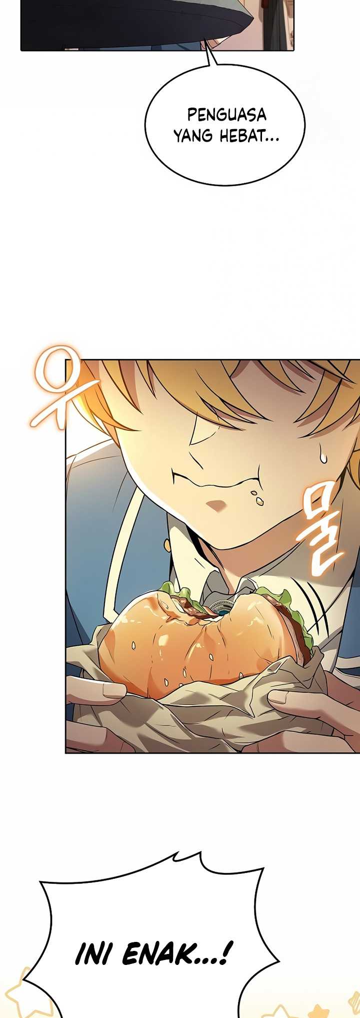 Archmage Restaurant Chapter 7 - halaman 28