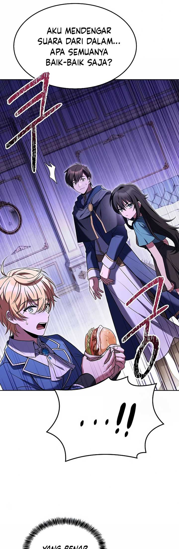 Archmage Restaurant Chapter 7 - halaman 3
