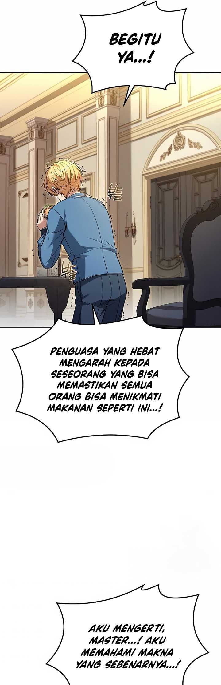 Archmage Restaurant Chapter 7 - halaman 30