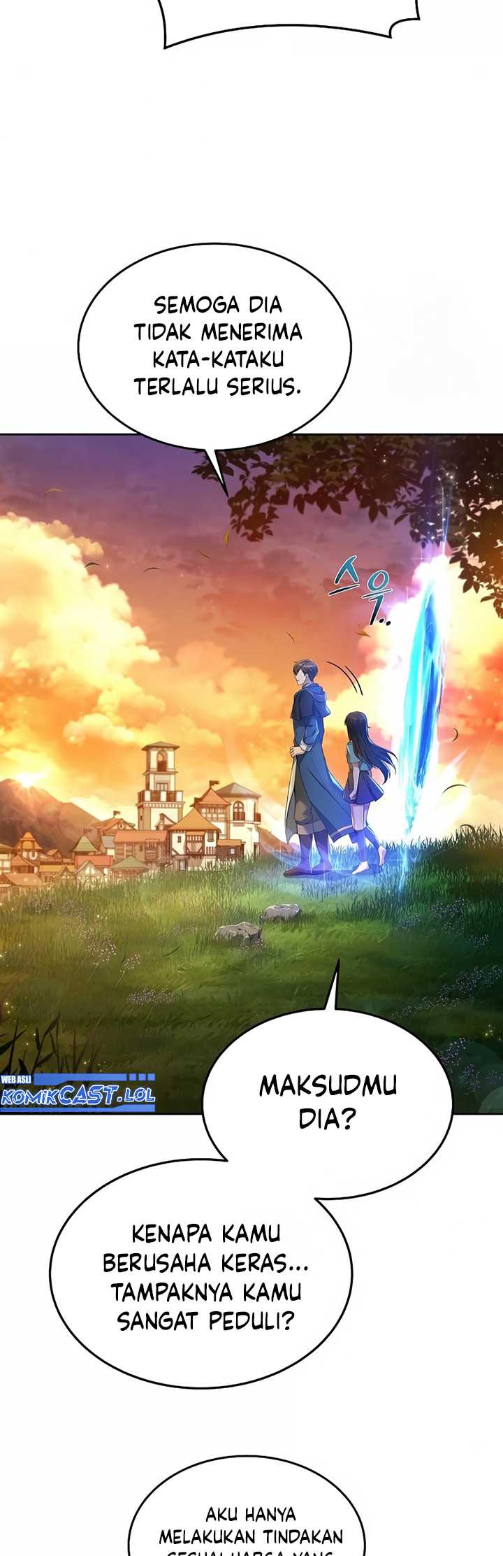 Archmage Restaurant Chapter 7 - halaman 31