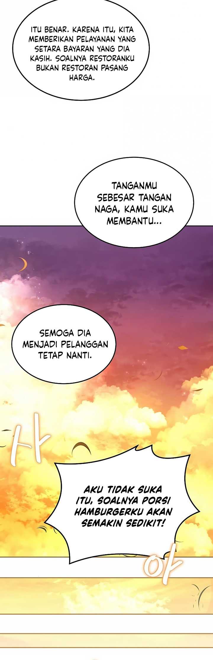 Archmage Restaurant Chapter 7 - halaman 33