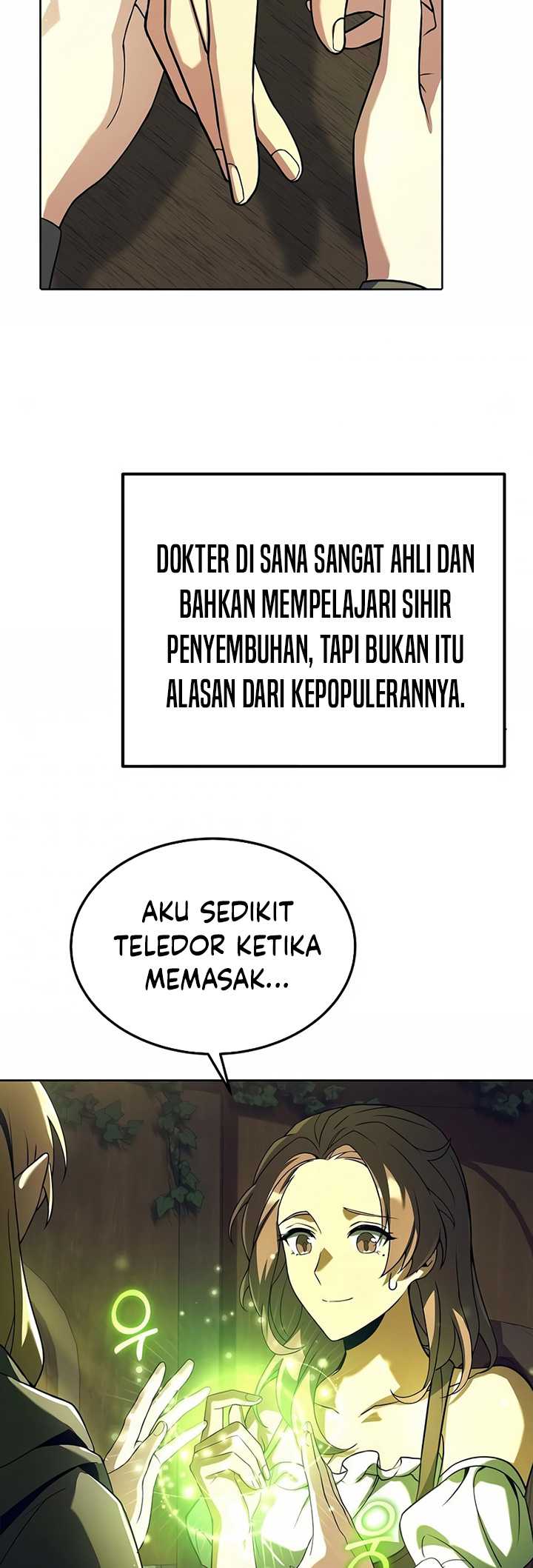 Archmage Restaurant Chapter 7 - halaman 36