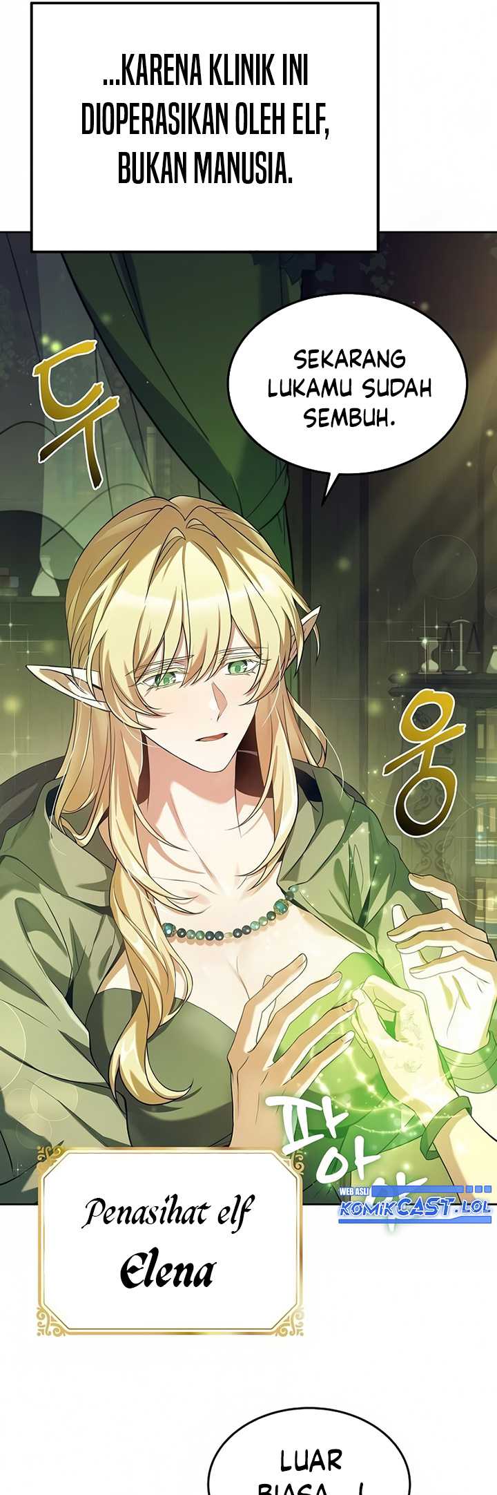 Archmage Restaurant Chapter 7 - halaman 38