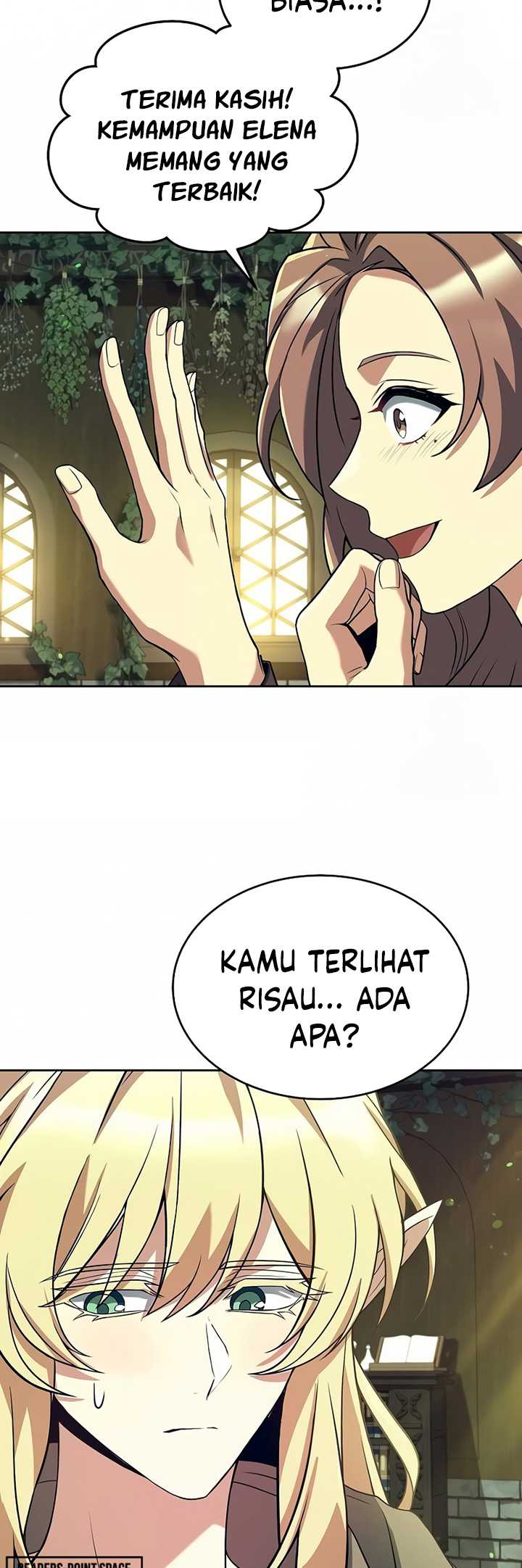 Archmage Restaurant Chapter 7 - halaman 39