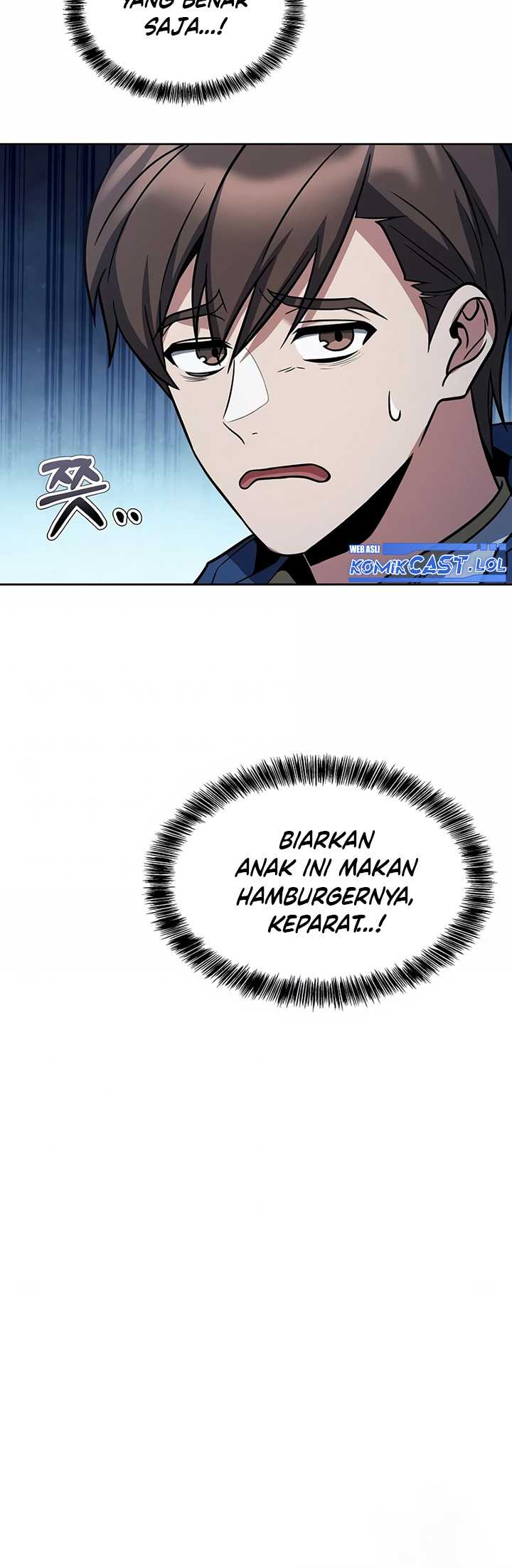 Archmage Restaurant Chapter 7 - halaman 4