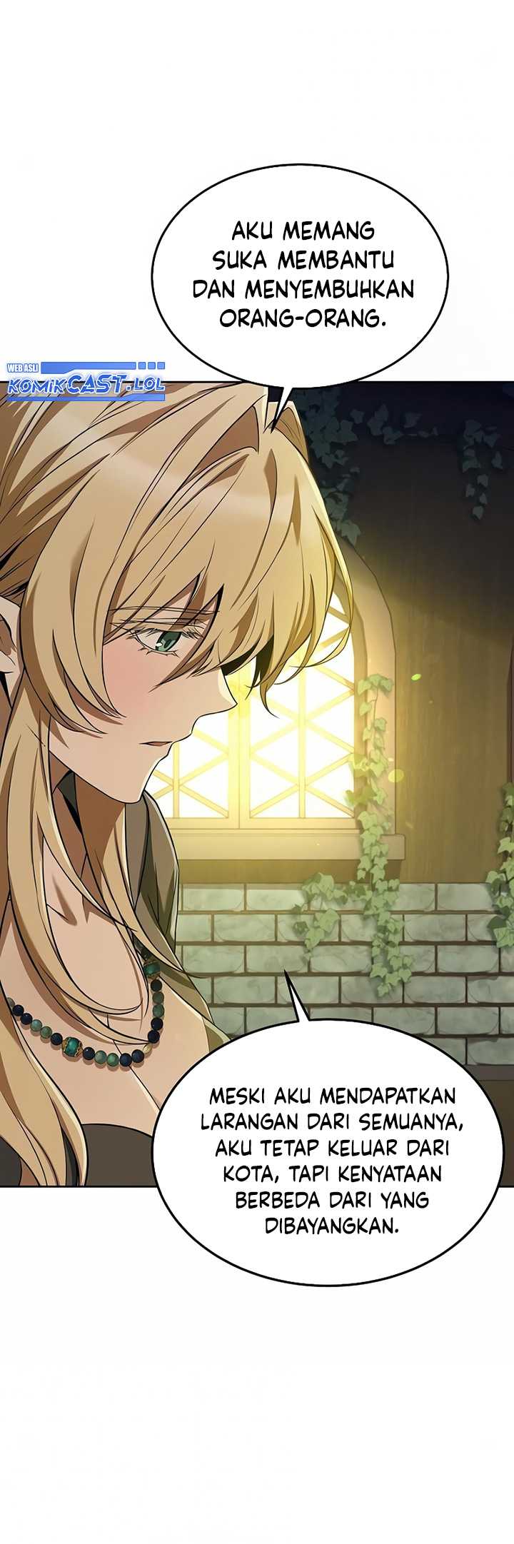 Archmage Restaurant Chapter 7 - halaman 41
