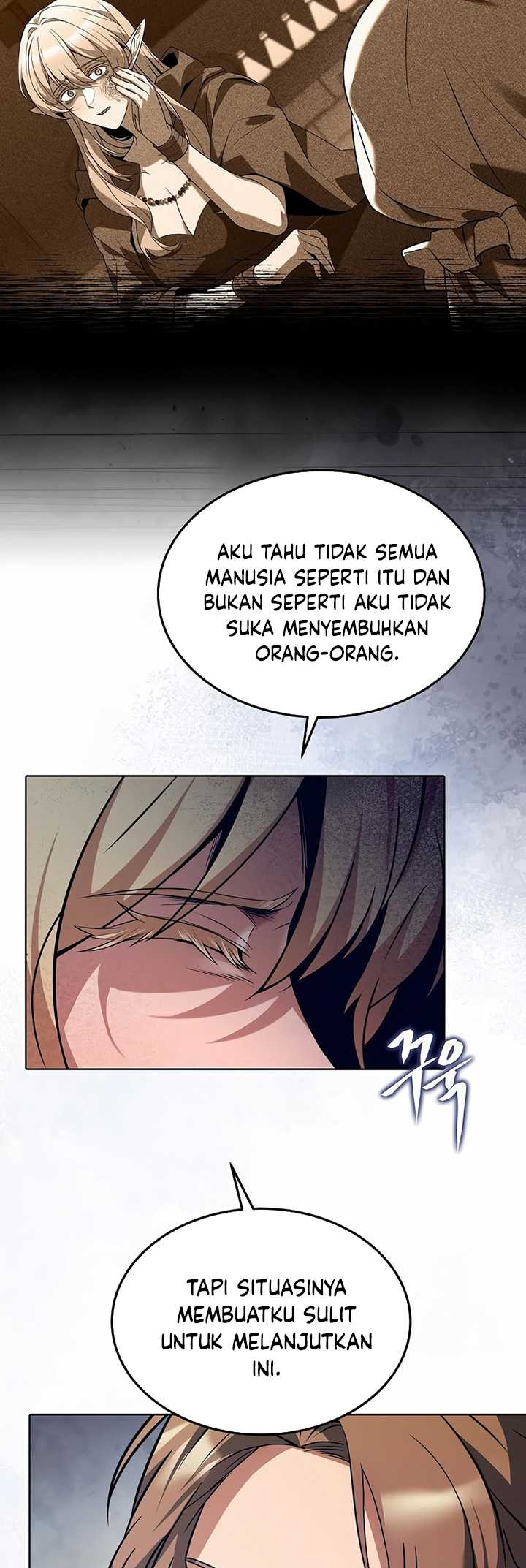 Archmage Restaurant Chapter 7 - halaman 43