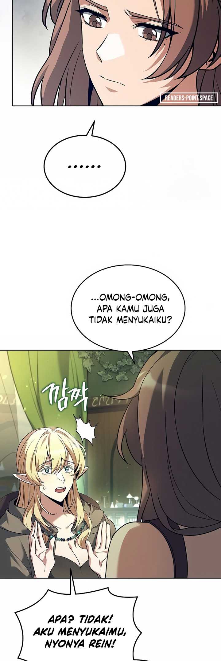 Archmage Restaurant Chapter 7 - halaman 44