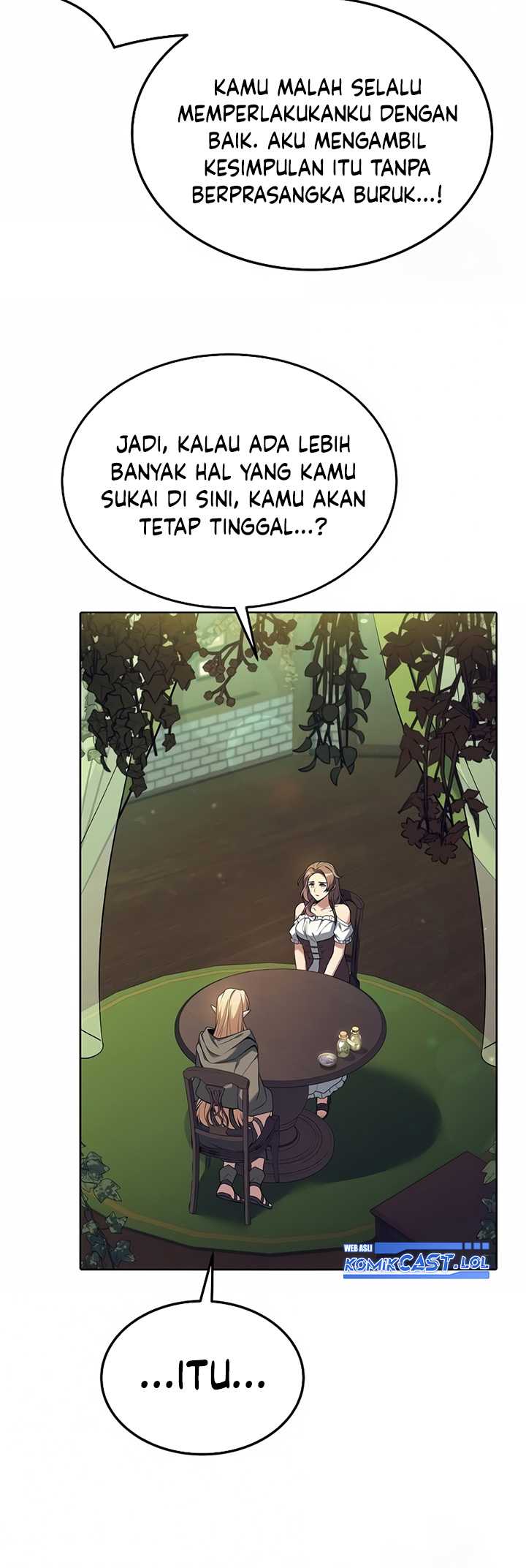 Archmage Restaurant Chapter 7 - halaman 45