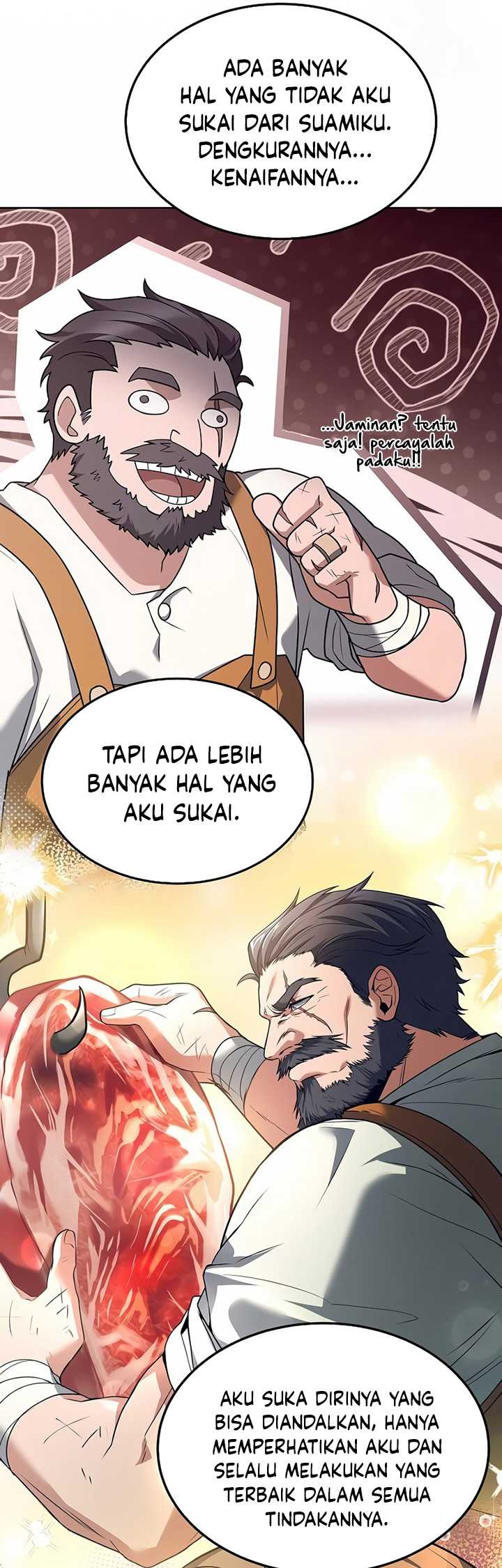 Archmage Restaurant Chapter 7 - halaman 46