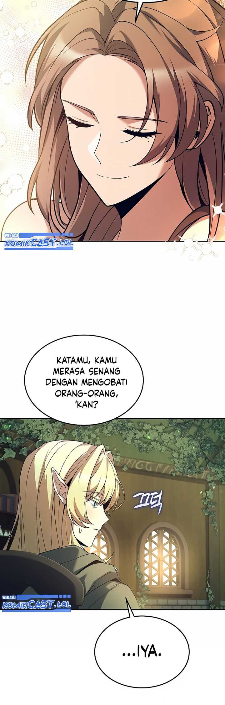 Archmage Restaurant Chapter 7 - halaman 47