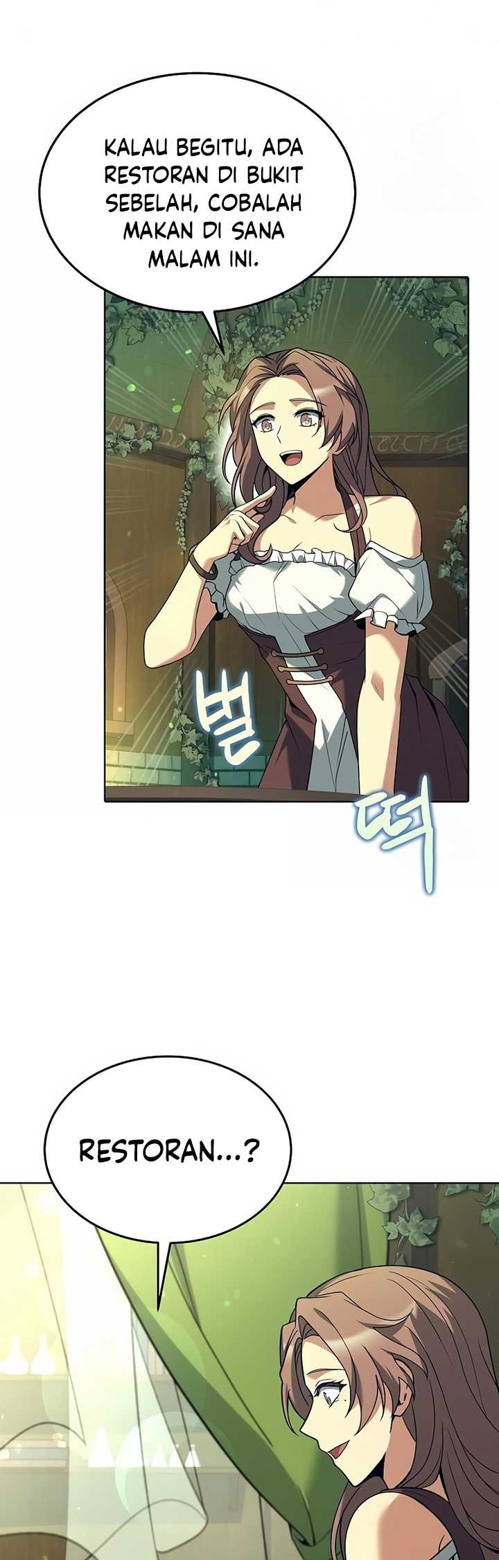 Archmage Restaurant Chapter 7 - halaman 48