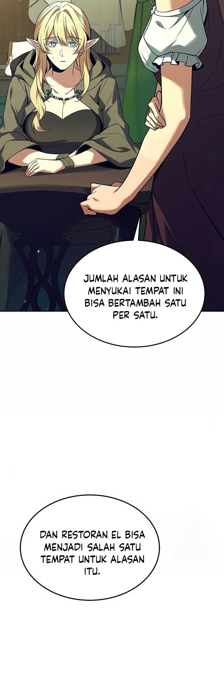Archmage Restaurant Chapter 7 - halaman 49