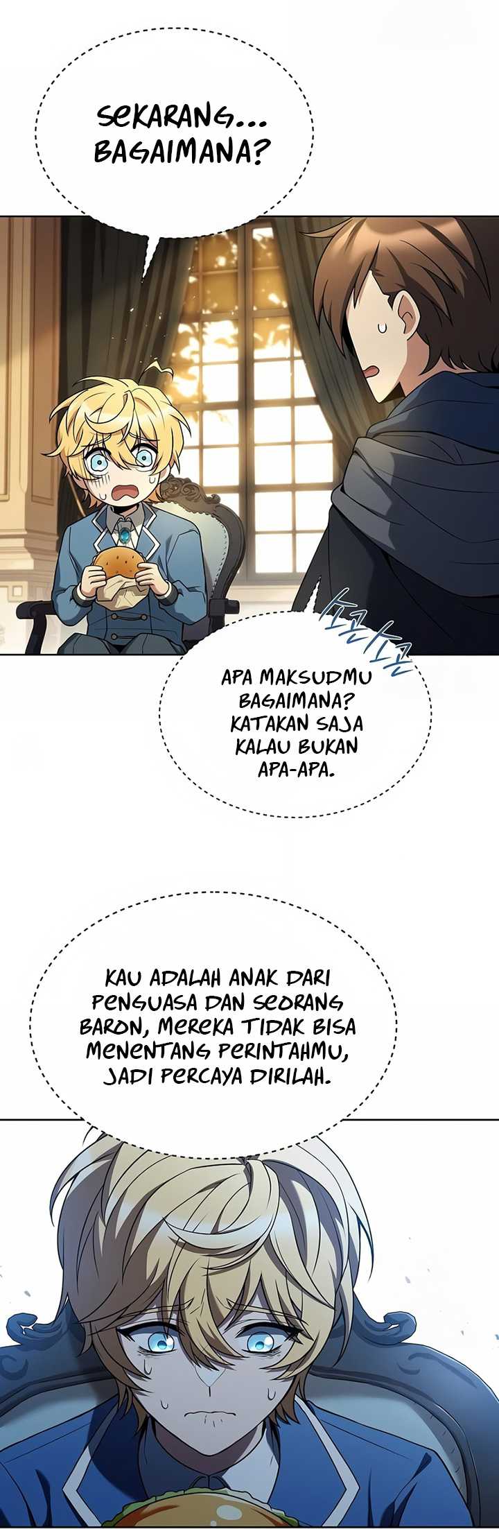 Archmage Restaurant Chapter 7 - halaman 5