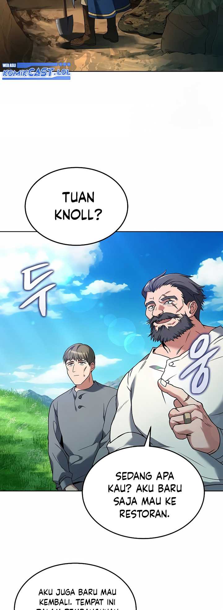 Archmage Restaurant Chapter 7 - halaman 51