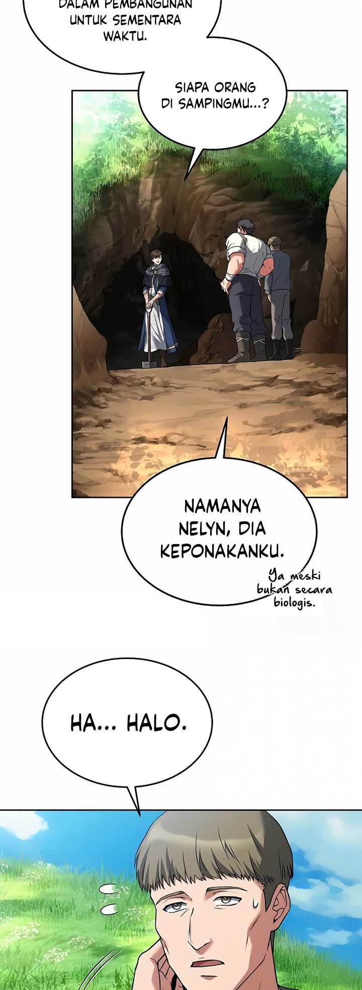 Archmage Restaurant Chapter 7 - halaman 52